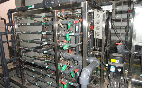 超純水設備在安裝前需要注意哪些事項 超純水設備在安裝前需要注意哪些事項