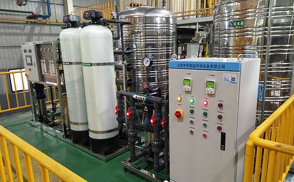 反滲透設備