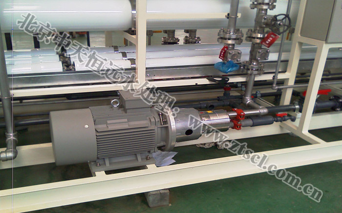 中天恒遠(江西)反滲透設備公司成立 中天恒遠(江西)反滲透設備公司成立