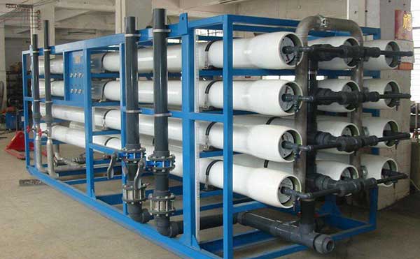 反滲透高純水系統在血液透析中的作用(圖文) 反滲透高純水系統在血液透析中的作用(圖文)