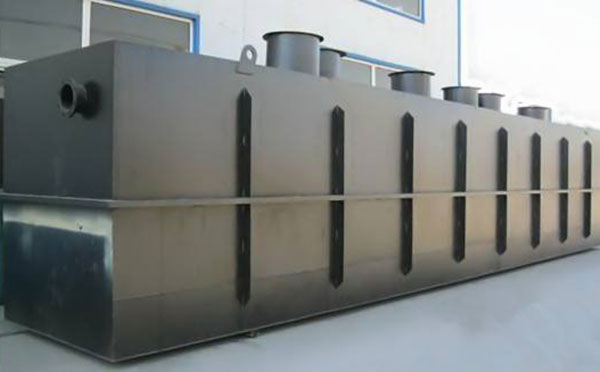 深圳市羅湖區大望片區分散式污水處理設施已建成投產 深圳市羅湖區大望片區分散式污水處理設施已建成投產