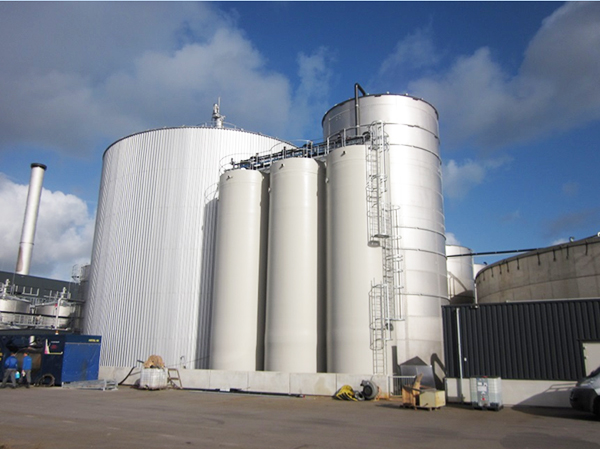 厭氧生物處理技術