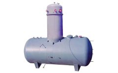 海綿鐵除氧器簡介 海綿鐵除氧器簡介