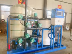 ����ĳ�V��20T/H����ܛ��ˮ�O(sh��)�乤�̰���