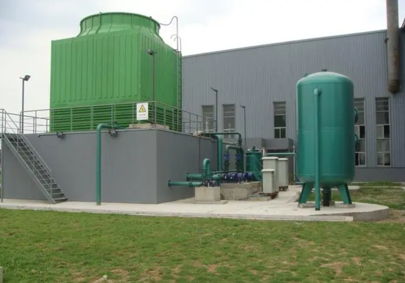 循環水處理設備